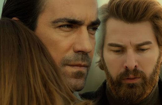 ATV Bir Zamanlar Çukurova'da kıyamet koptu İbrahim Çelikkol ve Furkan Palalı kavga olayı ne