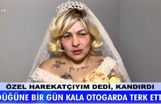 ATV Müge Anlı'da Ebru Fidan'ı nikah öncesi terk eden Ramazan: 1 ay tuvaletimi kovaya yaptım
