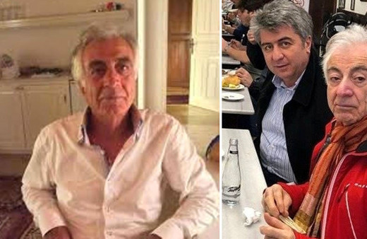 Eski bakan Azimet Köylüoğlu tüm birikimini dolandırıcılara kaptırdırdı 15 milyonluk evini...