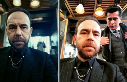 Mahkum dizisi Rafi kimdir amacı ne gerçekte kim oynuyor? Emre Özcan kimdir?