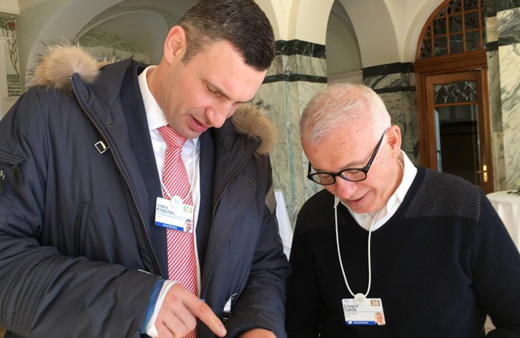 Ertuğrul Özkök arkadaşı Kiev Belediye Başkanı için yazdı: Onu son görüşümüz olabilir