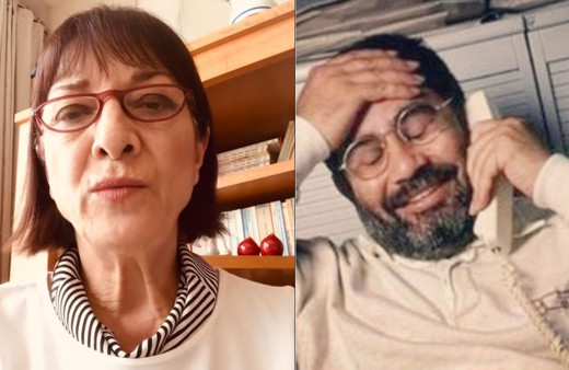 Ahmet Kaya'nın eşi Gülten Kaya'dan 'İki Gözüm Ahmet' filmi başrolüne ambargo Özgür Tüzer kimdir