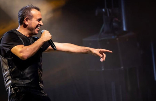 Ukrayna Büyükelçiliği'nden Haluk Levent'e Kırım Türkü Jamala ile konser teklifi! Tek şartı 'Filistin'