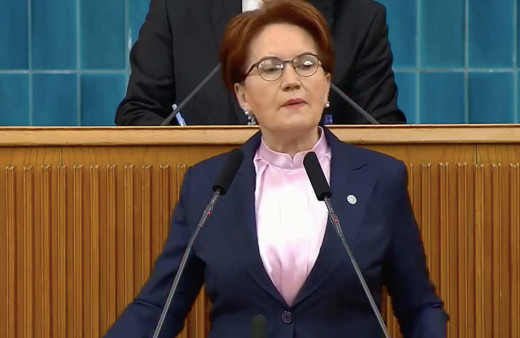 Meral Akşener'den hükümete Rusya suçlaması: Tek memnun Türkiye! Sırada Kars, Ardahan...