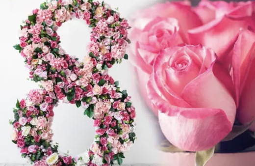 Kadınlar Günü sözleri resimli 8 Mart 2022 kutlama mesajları yeni