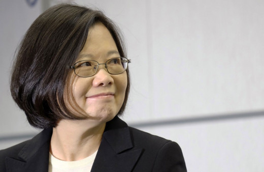 Çin tehdidini yakından hisseden Tayvan lideri Tsai Ing-wen'den Ukrayna kararı