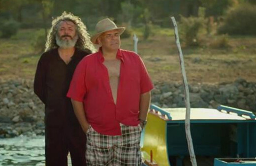 Mandıra Filozofu Müfit Can Saçıntı 22 yıllık eşi Çiğdem Özdemir'den boşandı kızı Duru Saçıntı kaç yaşında