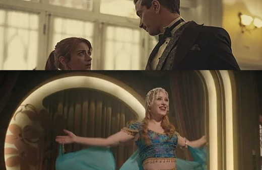 Pera Palas'ta Gece Yarısı konusu nedir dizinin oyuncu kadrosu tam liste