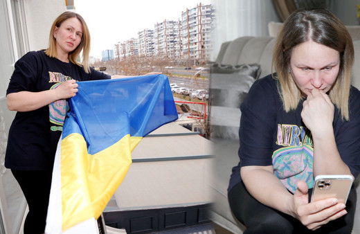 Diyarbakır'ın Ukraynalı gelinleri gözyaşlarına boğuldu: Hiçbir ülke Erdoğan gibi...