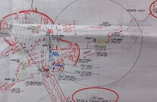 Rusya Ukrayna'dan sonra Moldova'ya girecek! 6 Mart 2022 için yapılan plan sızdı