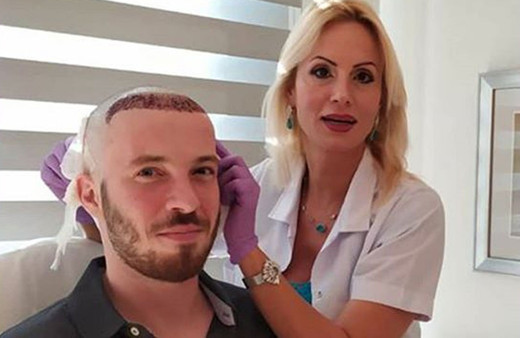 Dünyanın En İyi Saç Ekimi Doktorları 2022 listesinde Türkiye’den bir isim yer aldı!