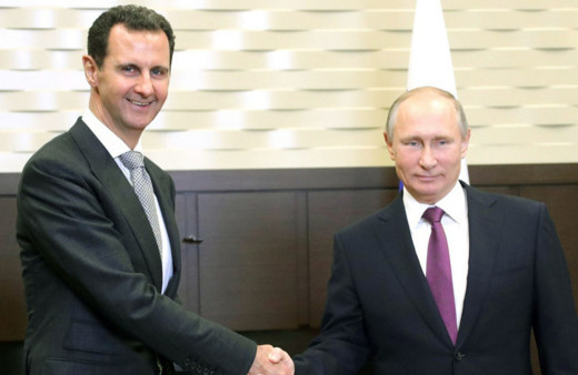 Beşşar Esed'in paralı askerleri Rusya için Ukrayna'da savaşacak