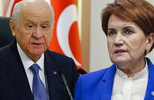 MHP lideri Devlet Bahçeli, İYİ Parti Lideri Meral Akşener'i telefonla arayıp ne dedi? Hangi tavsiyeleri verdi?
