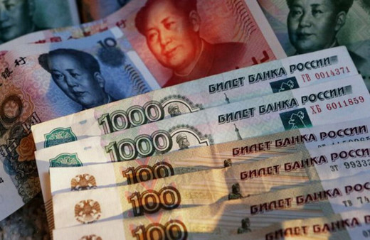 Ruslardan yeni atak! Yaptırımları Çin bankalarıyla delecekler