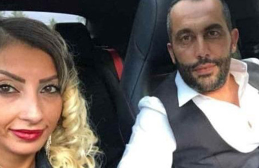 Ortaköy’de otelin 7. katından düşerek ölen kadının eşiyle tartıştığı görüntüler ortaya çıktı