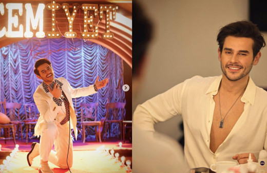 Cem Belevi kaç yaşında aslen nereli sevgilisi kimdir?