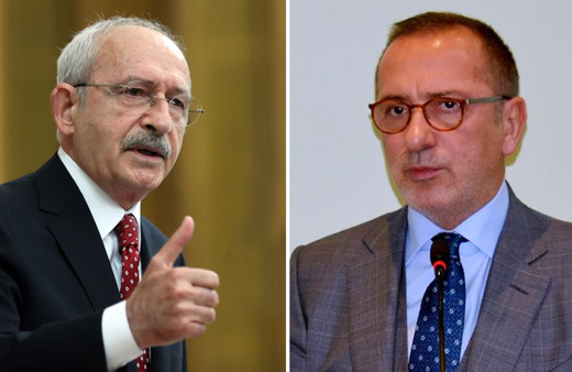 Kılıçdaroğlu Erbakan için söyledi Fatih Altaylı inanamadı teklifini açıkladı