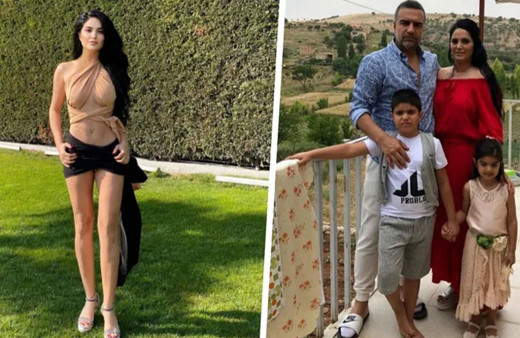 Berdan Mardini'nin eski eşi Fatoş Yelliler  Gökhan Göz'den sonra Erkan Ağaoğlu'ndan da ayrıldı