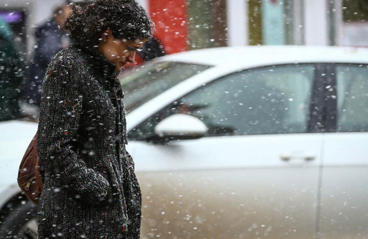 Yine soğuk ve kar geliyor Meteoroloji ve Orhan Şen haftasonu havasını paylaştı