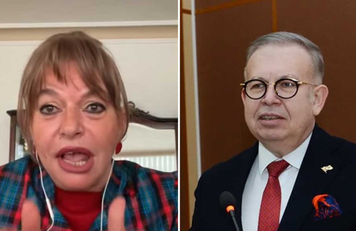 Emekli Tümamiral Cihat Yaycı’nın Mine Kırıkkanat'a açtığı davada karar