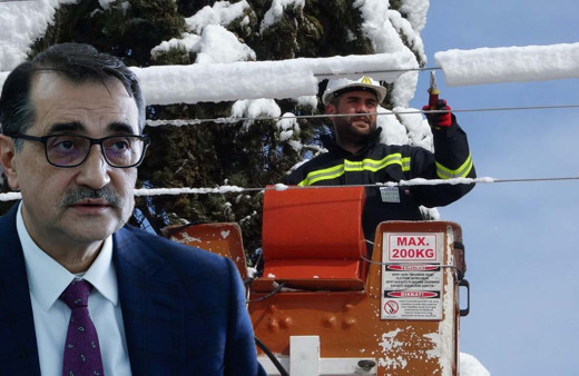 Isparta yine elektriksiz kaldı! Bakan Fatih Dönmez'den flaş açıklama