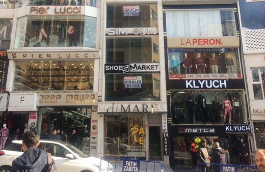 Hazır giyim ihracatı zorda 200 milyon dolarlık kayıp var