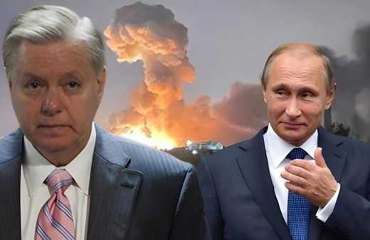 ABD'li senatörden Putin'e suikast çağrısı: Rusya'da bir Brütüs var mı?