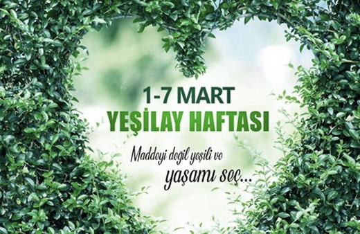 Yeşilay Haftası nedir 2022 Yeşilay Haftası etkinlikleri ve pano örneği