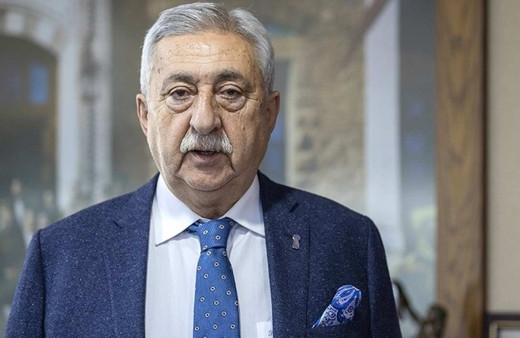 TESK Başkanı Bendevi Palandöken: Esnafa geri dönüşüm kutuları verilmeli
