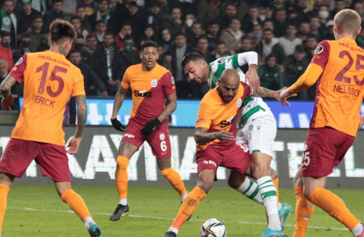 Marcao: Oyuncuların tepki göstermesi gerekiyor