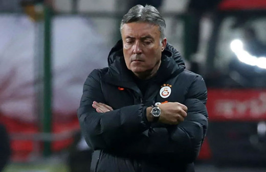 Domenec Torrent: İlk 20 dakikada maçı kaybettik