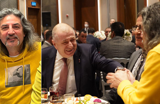 Şarkıcı Çelik siyasete girdi Ümit Özdağ'ın Zafer Partisi'ne katıldı Çelik Erişçi kimdir aslen nereli