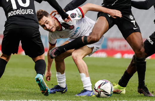 Fatih Karagümrük ile Altay sessizliği bozamadı