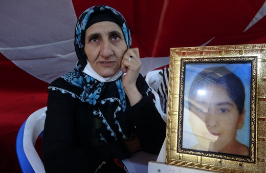 '9 yıldır ben ölü gibiyim' deyip engelli kızına seslendi: Ne ceza var ne de işkence