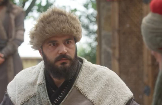 Aşkın Yolculuğu Hacı Bayram-ı Veli 5. bölüm fragmanı