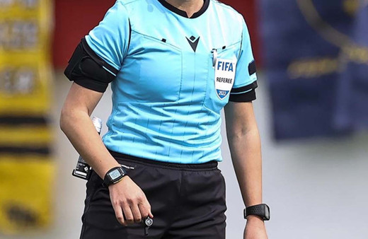 TFF'den 8 Mart sürprizi! Süper Lig maçlarına kadın hakemler atandı