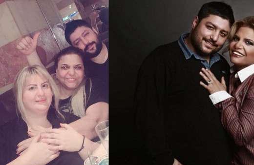 Kibariye evlilikleri ikinci eşi Ali Küçükbalçık ile yaş farkı kaç?