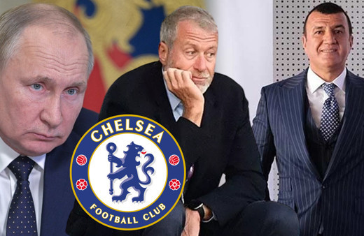 70 bin TL'ye eleman bulamayan Muhsin Bayrak Chelsea'ye talip oldu! Putin'in dostu Roman Abramoviç Türkiye'de