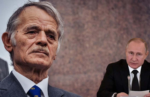 Putin aradı ve vatanına ihanet etmesini istedi! 2034'e kadar girişini yasakladı