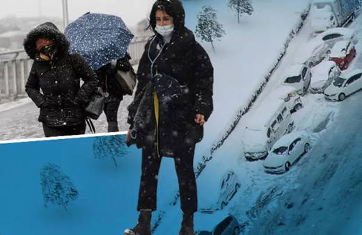 1987'den sonraki en iddialı kar geliyor! Orhan Şen "10-11-12 Mart'a dikkat" deyip uyardı