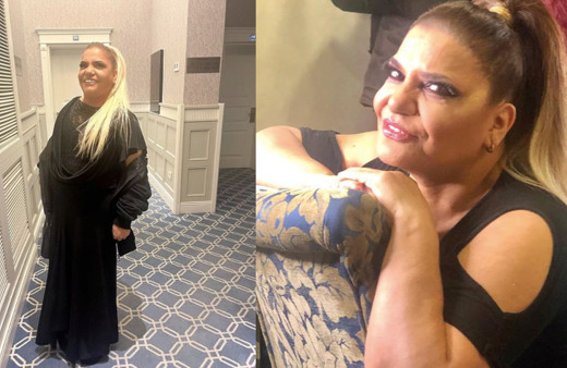 Kibariye kaç yaşında aslen nereli Kibariye kaç yaşında anne oldu?