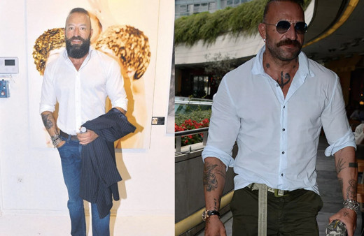 Önder Öztarhan kimdir kaç yaşında Anlı Enver'in sevgilisi ne iş yapıyor?