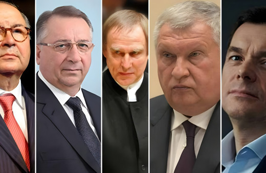 Para Körfez'e akıyor! Rus oligarkların kaçış rotası belli oldu