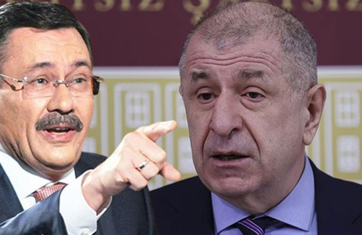 Ümit Özdağ "Diyanet'in arkasında namaza durmak günah" dedi! Melih Gökçek'le kapıştı