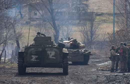 ABD, Rus lider Putin'i 1 yaşındaki kardeşiyle vurdu! Türk gazeteciler Kiev'den tahliye ediliyor