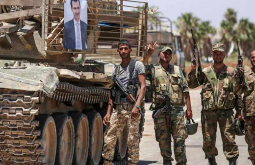 Pentagon doğruladı: Suriye'den savaşçı toplanıyor