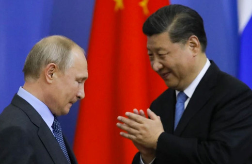 Rusya Çin'e yöneldi son 12 yılın yüksek seviyesine çıktı