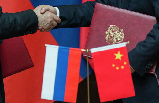 Çin yine şaşırtmadı! Rusya'ya desteğini açıkladı: Dostluğumuz kaya gibi sağlam