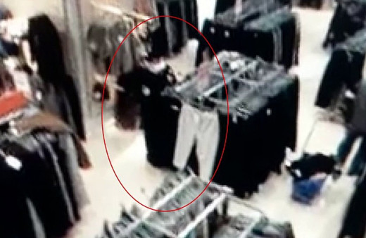 İstanbul'da mağazada 690 doları çalındı! Hırsız bakın kim çıktı: Kimse bu kadarını beklemiyordu