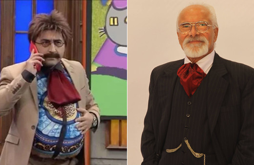 Güldür Güldür'den Tele1 Emre Kongar göndermesi! Ne kadar güzel anlatıyor ama...